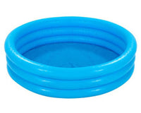 ALBERCA CRISTAL 3 AROS  147 X 33 CM