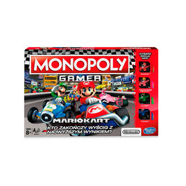 MONOPOLY GAMER - MARIO KART