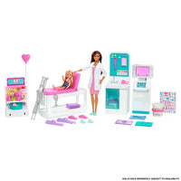BARBIE CLINICA MEDICA